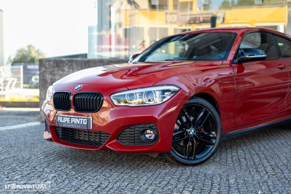 BMW 114 d Pack M Shadow - 51