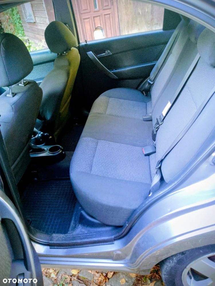 Chevrolet Aveo 1.4 16V Elite (abs,klm) - 14