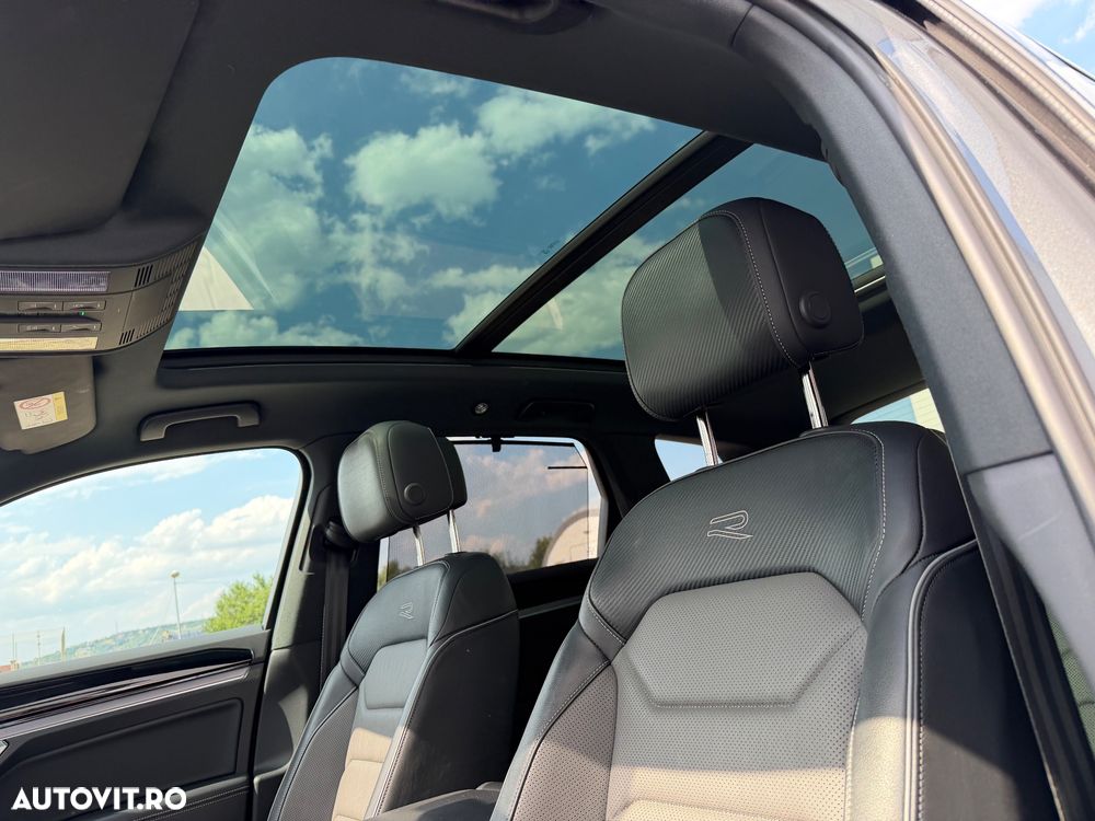 Volkswagen Touareg 3.0 V6 TDI 4Motion DPF Automatik R-Line - 19
