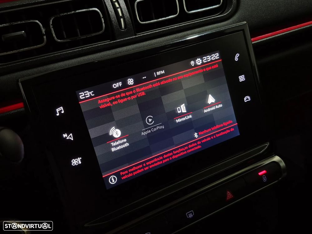 Citroën C3 1.2 PureTech Feel - 21