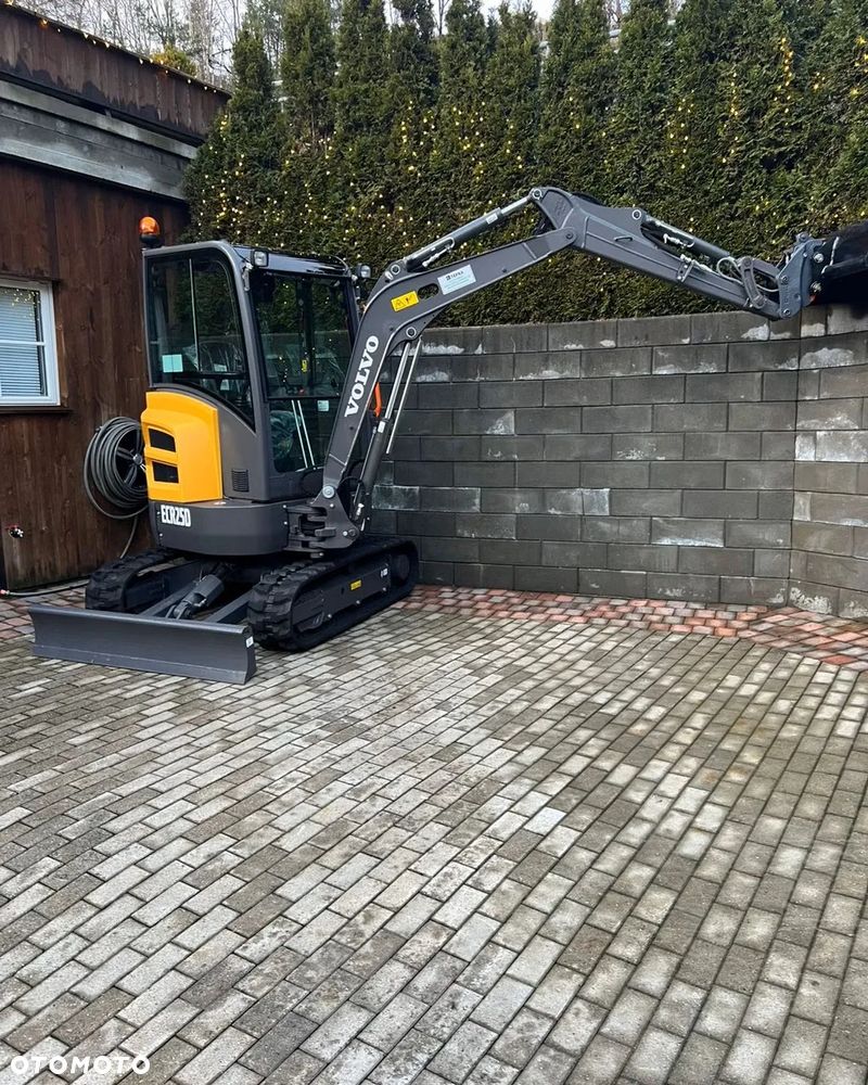 Volvo ECR25D - 2