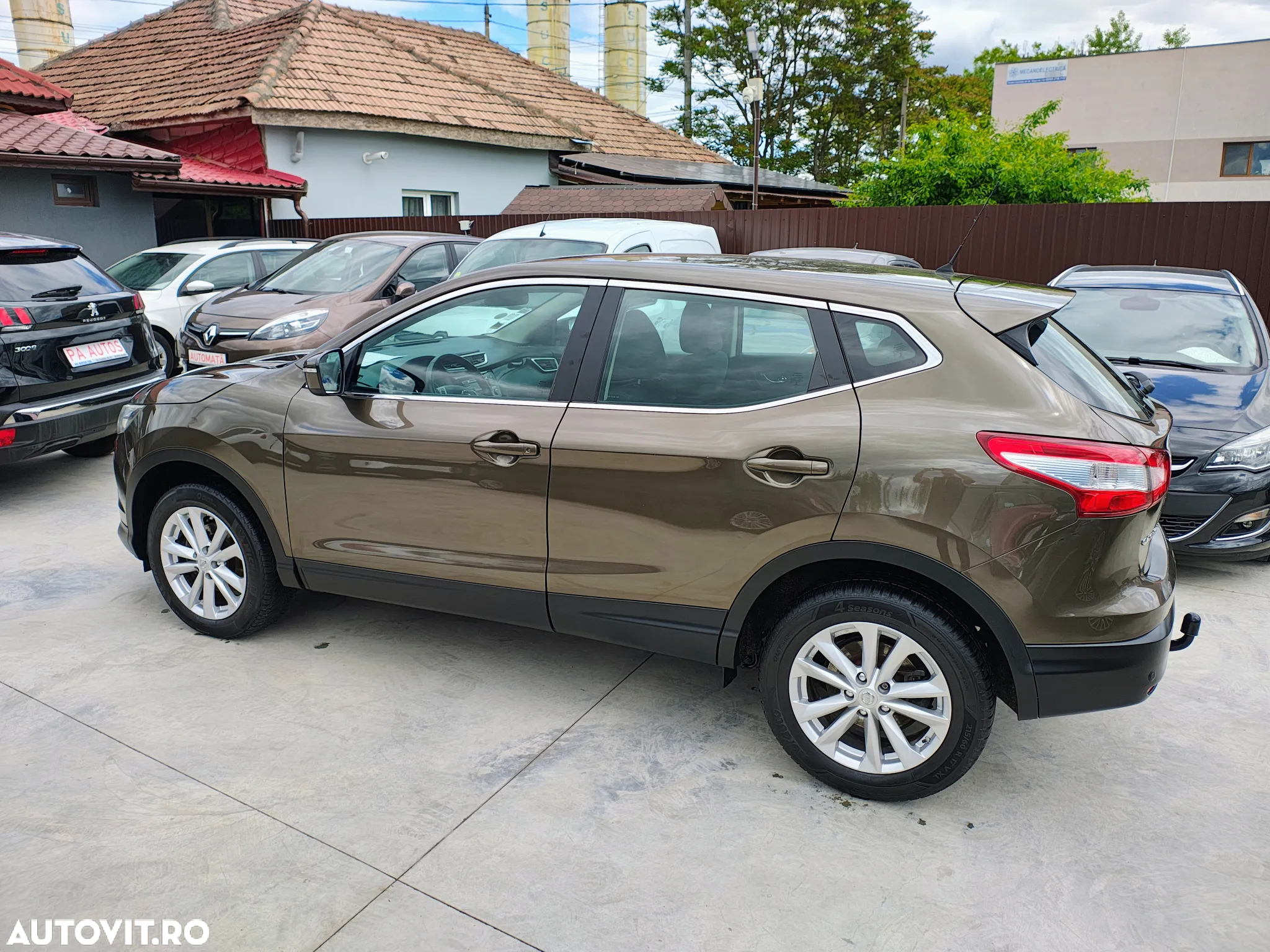 Nissan Qashqai 1.5 DCI ACENTA - 24