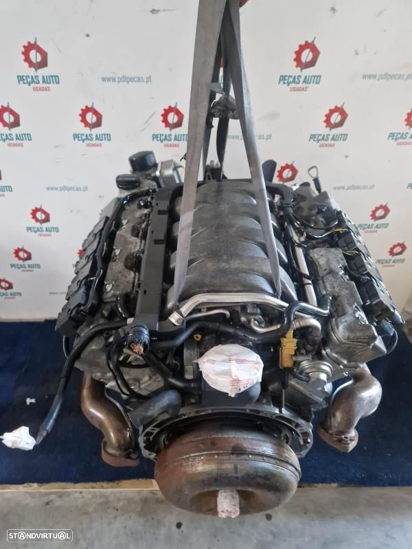 Motor Combustão Mercedes-Benz Clk (C208) - 4