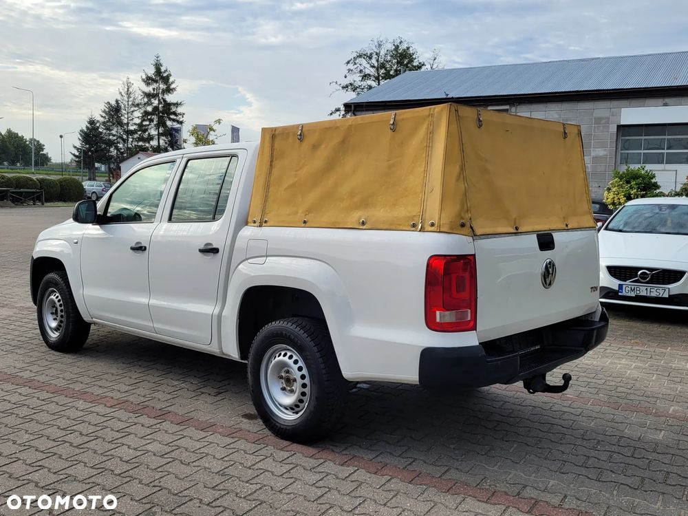 Volkswagen Amarok ver-dc-2-0-bitdi-basic - 5