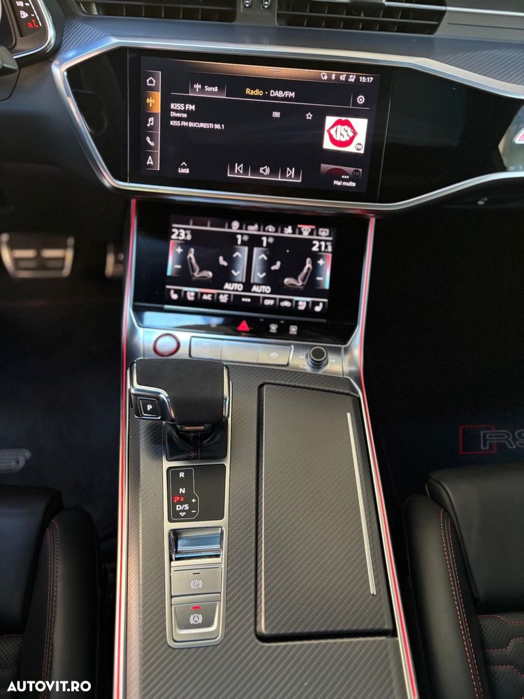 Audi RS7 4.0 TFSI quattro Tiptronic - 9