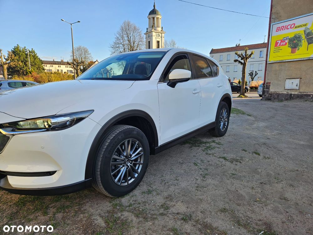 Mazda CX-5 - 5