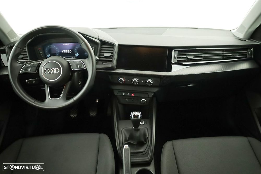 Audi A1 Sportback 25 TFSI Advanced - 7