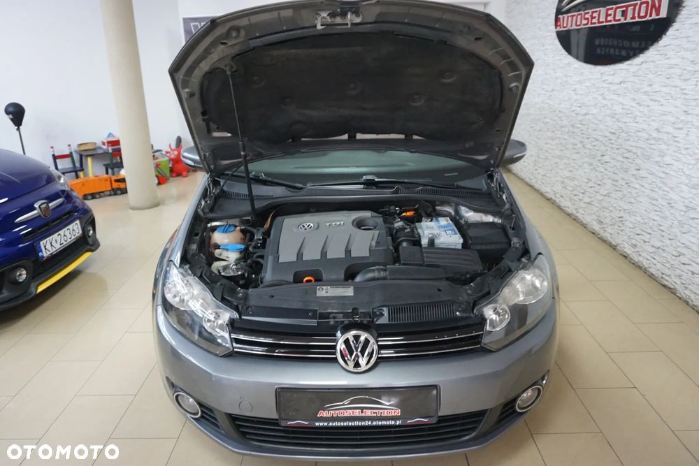 Volkswagen Golf 1.6 TDI DPF DSG Comfortline - 11