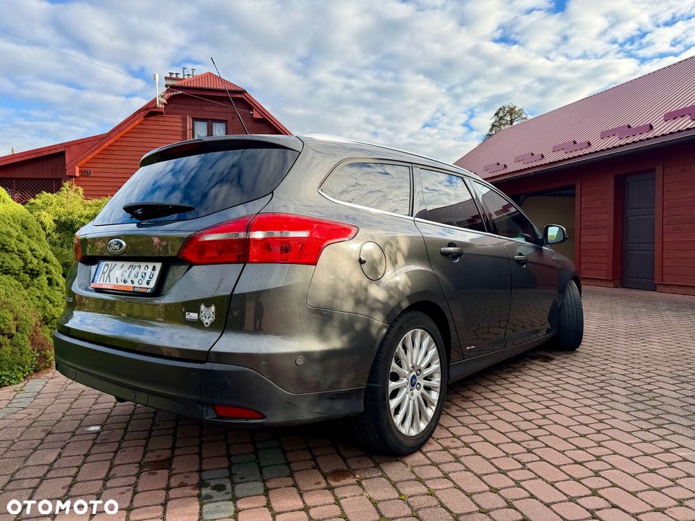 Ford Focus 1.5 TDCi Titanium - 3