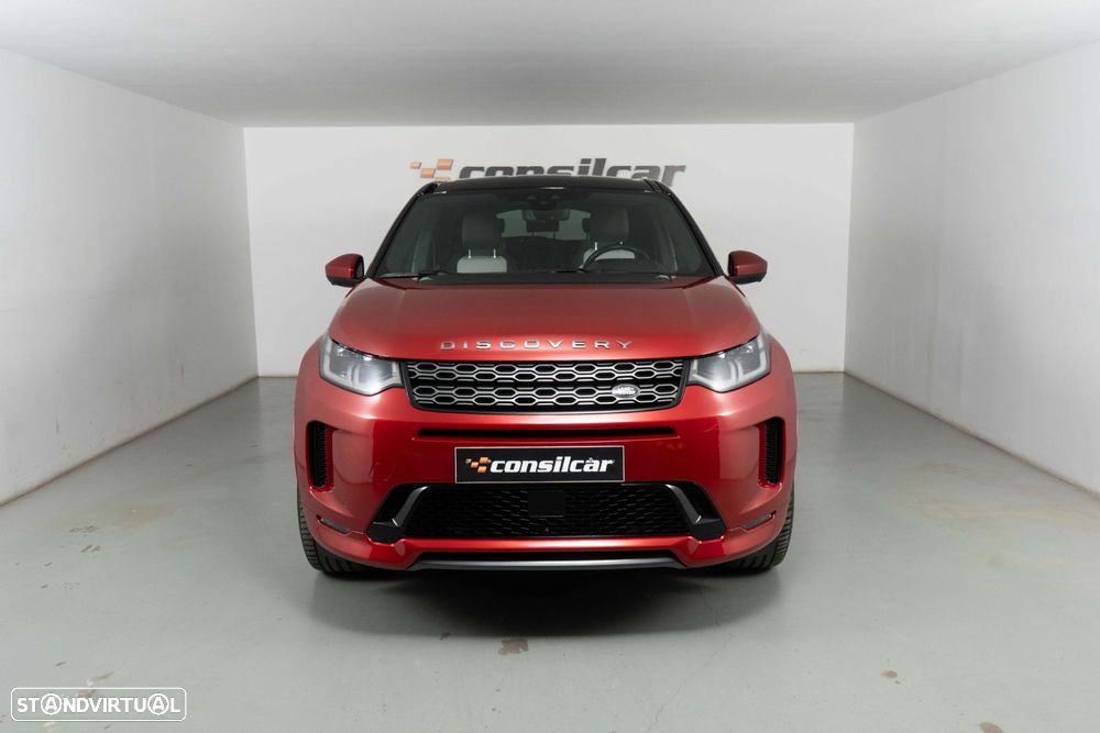 Land Rover Discovery Sport 1.5 I3 P300e AWD R-Dynamic HSE - 2