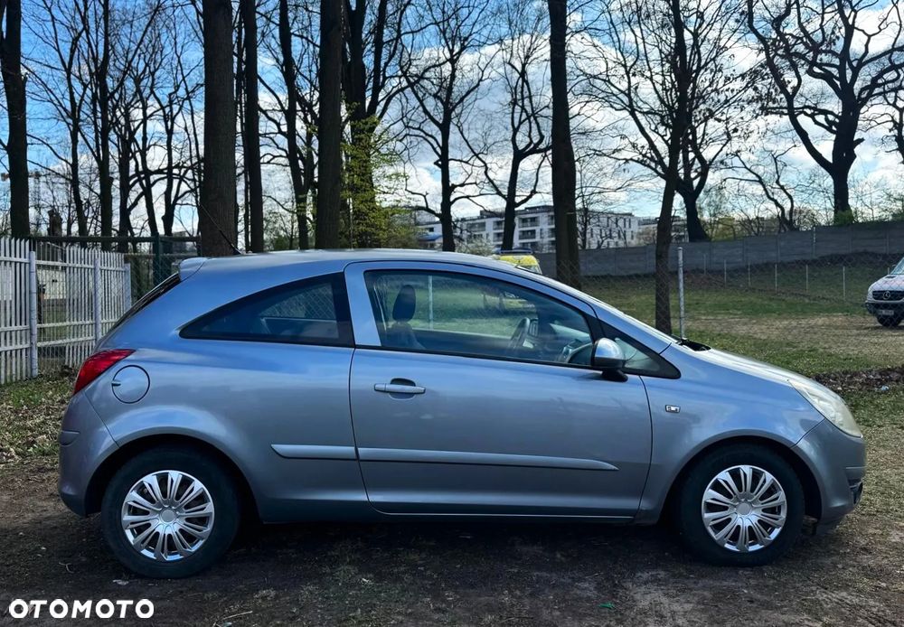 Opel Corsa - 20