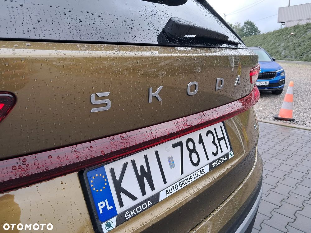 Skoda Kodiaq 1.5 TSI iV PHEV 4x2 Selection DSG - 35