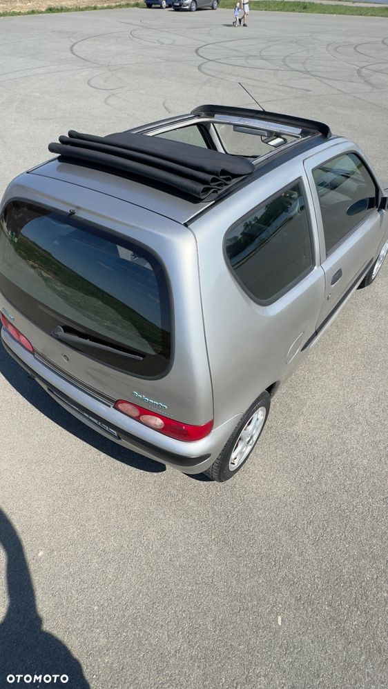 Fiat Seicento Sporting - 15