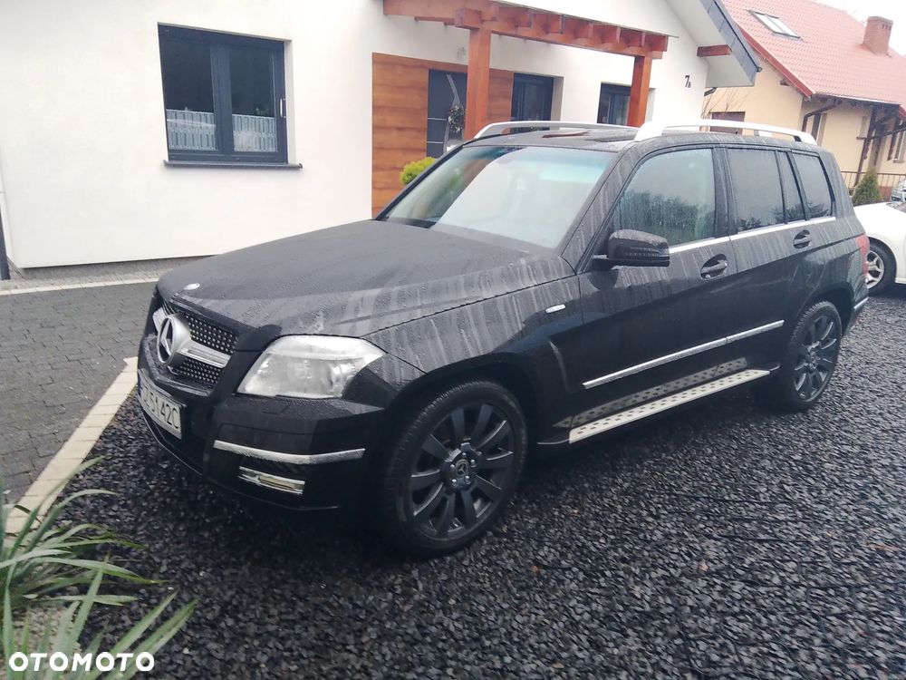 Mercedes-Benz Glk