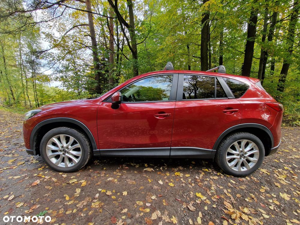Mazda CX-5 2.2 D Skypassion - 6