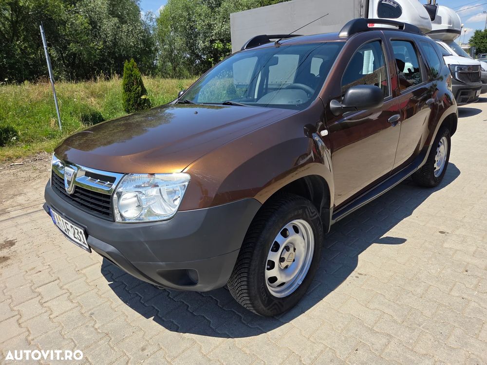 Dacia Duster dCi 90 FAP 4x2 Ambiance - 14