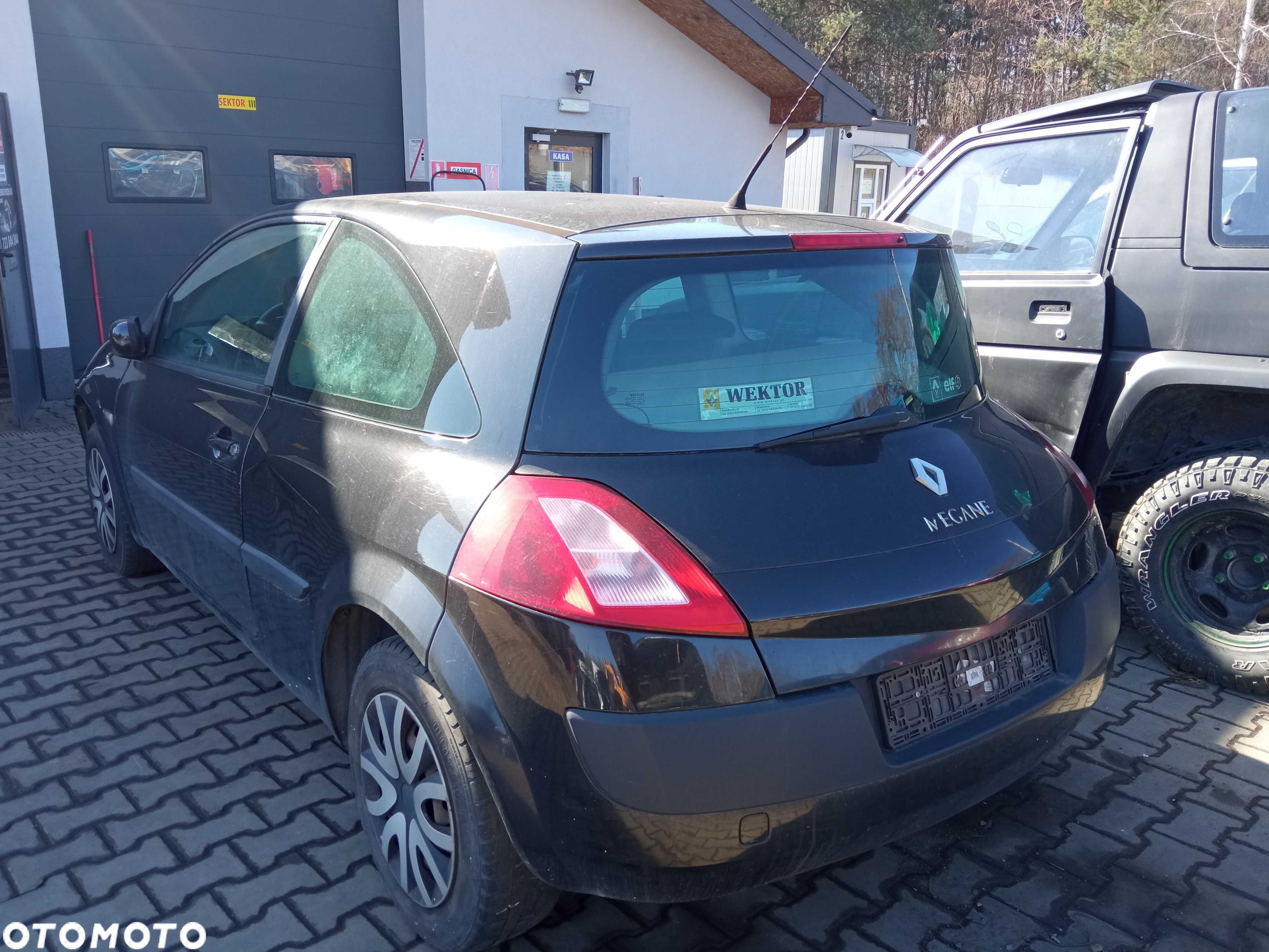 Renault Megane II 1.5 DCI K9K722 *na części* - 3