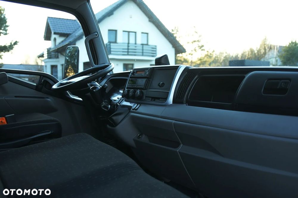 Mitsubishi FUSO=7C15=PTO=WYWROTKA=3.50M - 25