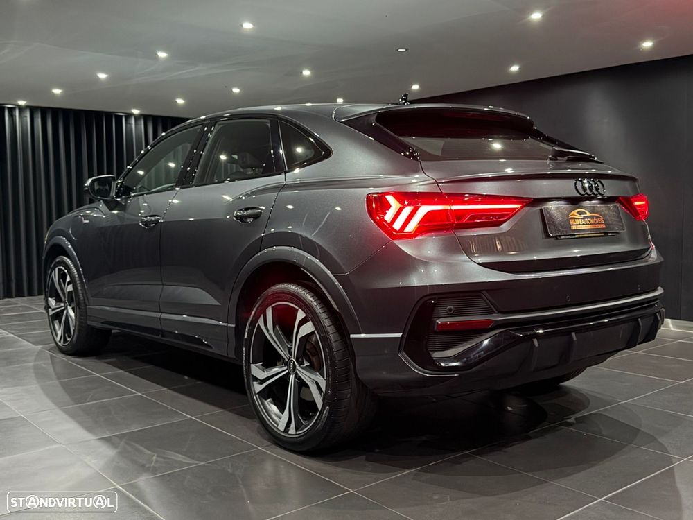 Audi Q3 Sportback 45 TFSIe S line S tronic - 6