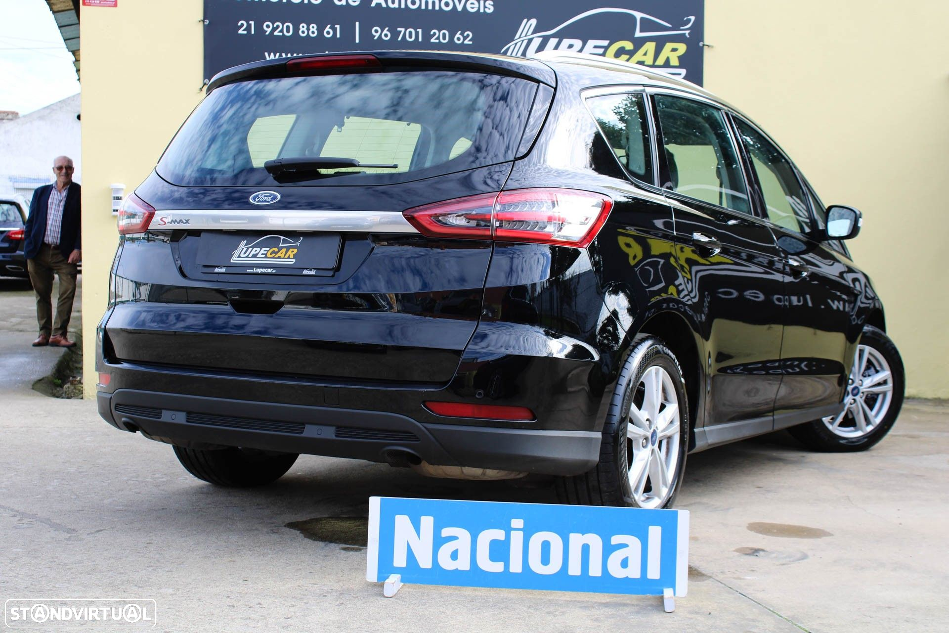 Ford S-Max 2.0 TDCi Titanium - 2