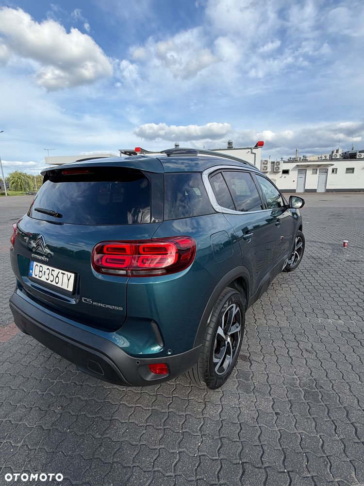 Citroën C5 Aircross 1.5 BlueHDi Shine - 9