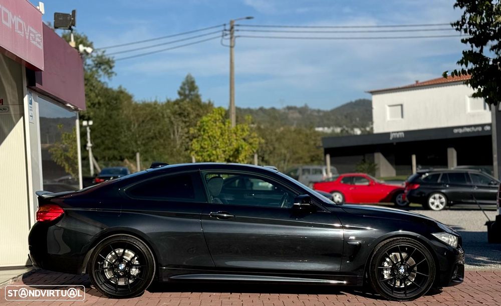 BMW 428 i Pack M - 4