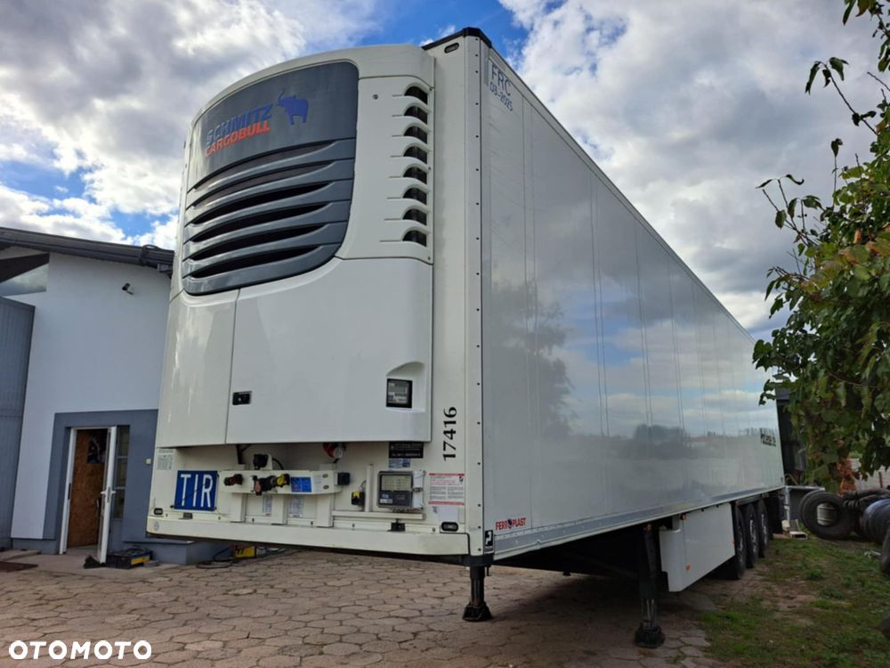 Schmitz Cargobull Cargobull Doppelstock - 1