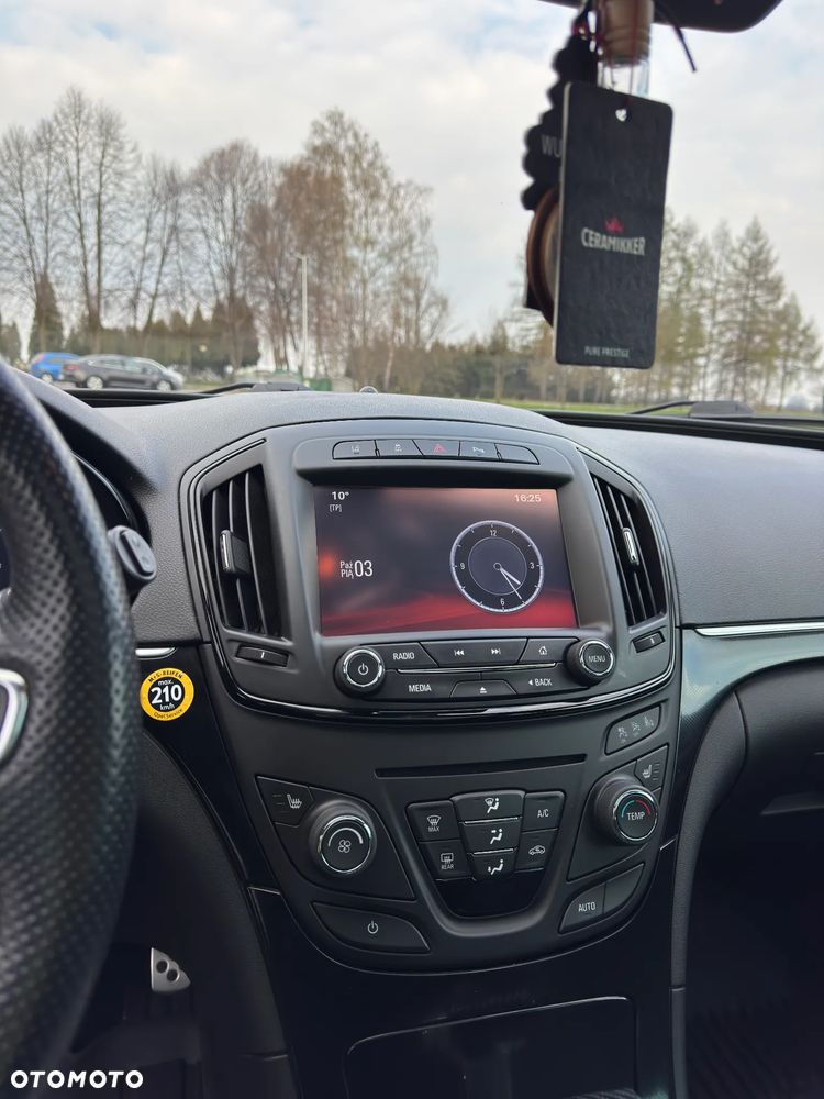 Opel Insignia 2.0 CDTI Sport - 9