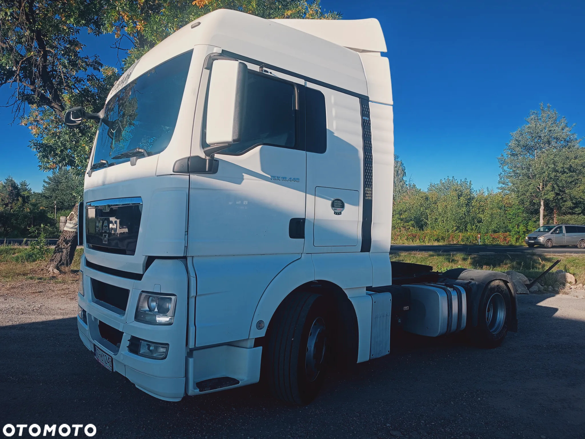 MAN TGX 18.440 - 2