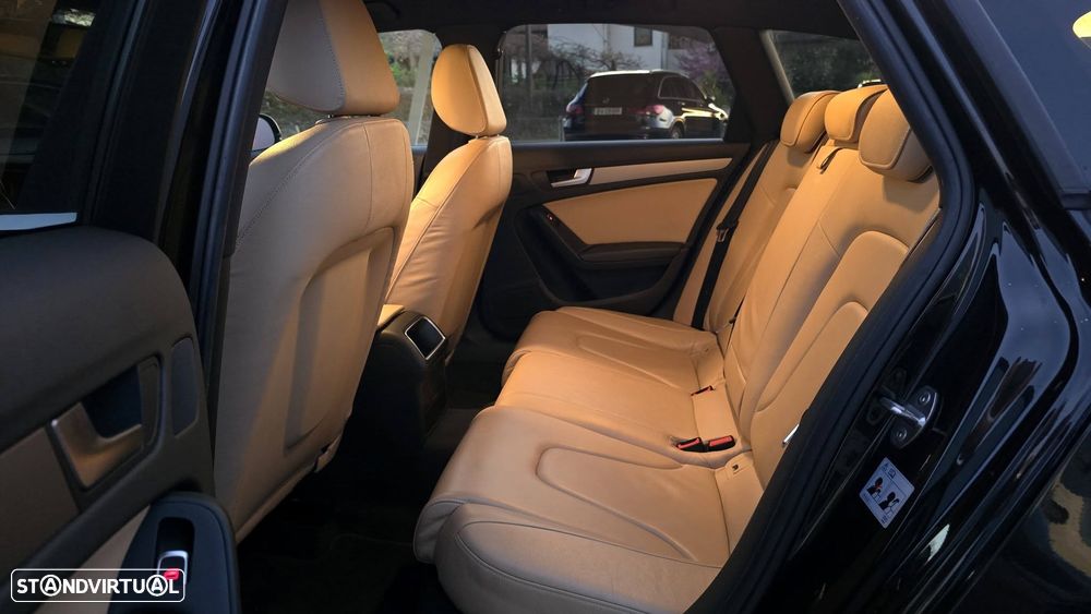 Audi A4 Avant 2.0 TDI Sport - 14