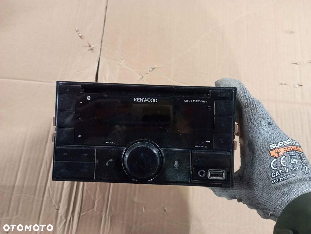 KIA CEED I 1 RADIO EKRAN WYŚWIETLACZ - 1