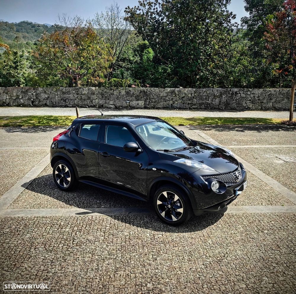 Nissan Juke 1.5 dCi Edition - 1