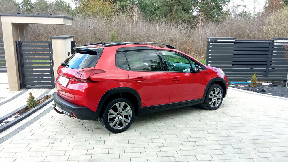 Peugeot 2008 PureTech 110 Stop&Start GT-Line Edition - 13