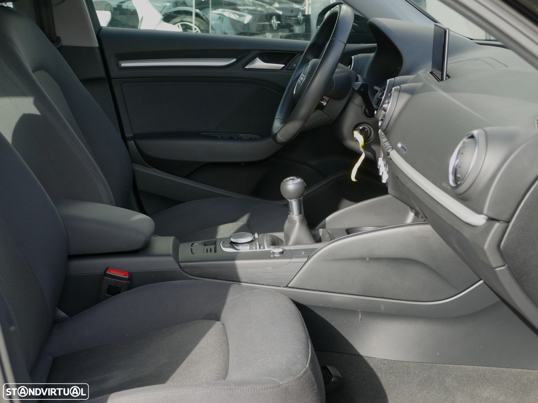 Audi A3 Sportback 30 TDI - 29
