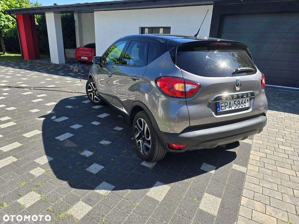Renault Captur ENERGY dCi 90 EDC Luxe - 5