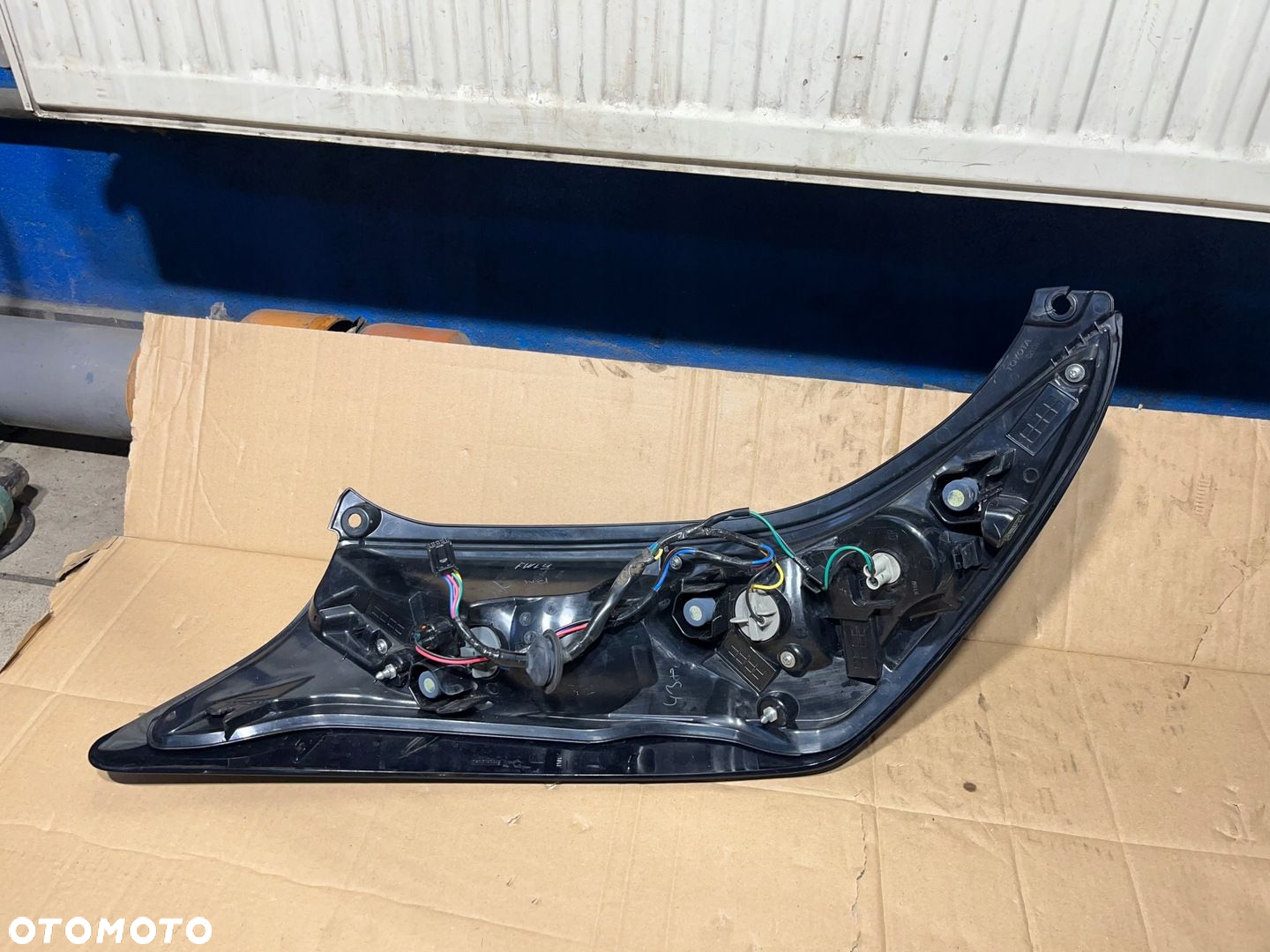 Lampa prawa przednia TOYOTA AYGO II LIFT - 6