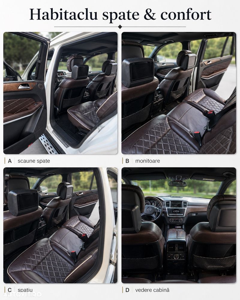 MERCEDES-BENZ GL-Class 2014 — imagine 8