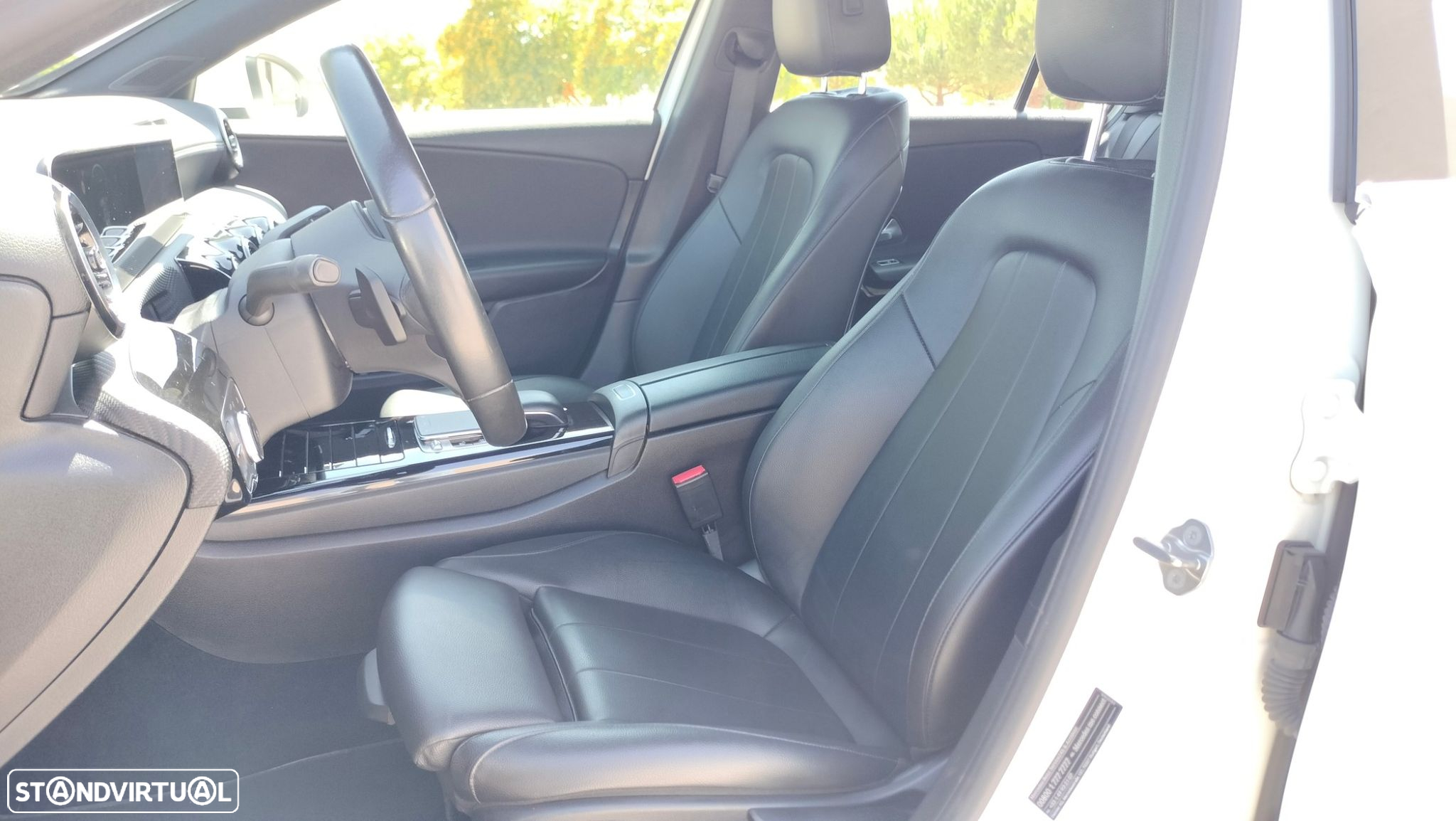 Mercedes-Benz A 180 d Style Plus Aut. - 14