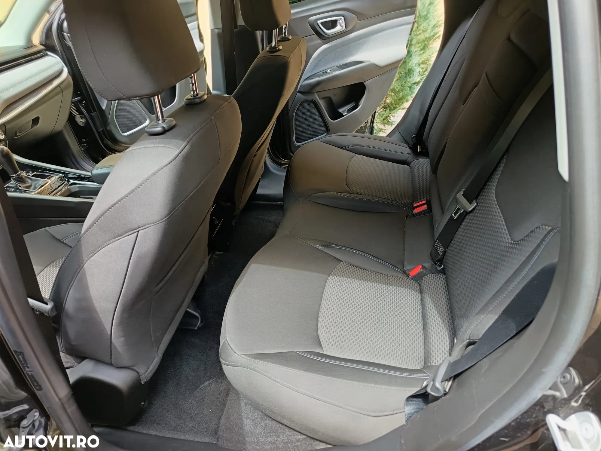 Jeep Compass 1.5 AT 2WD MHEV Limited - 9