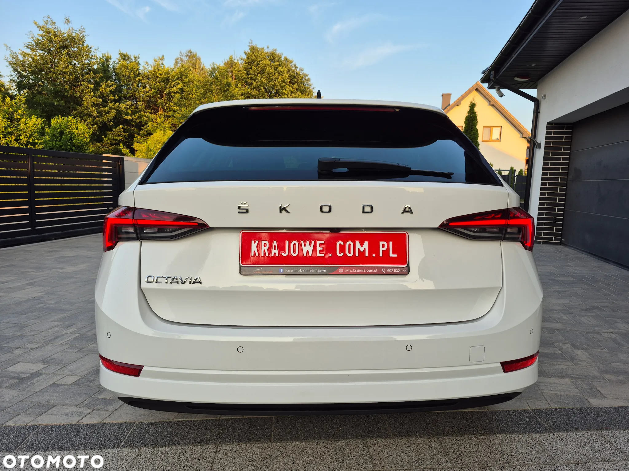 Skoda Octavia 2.0 TDI Style DSG - 24