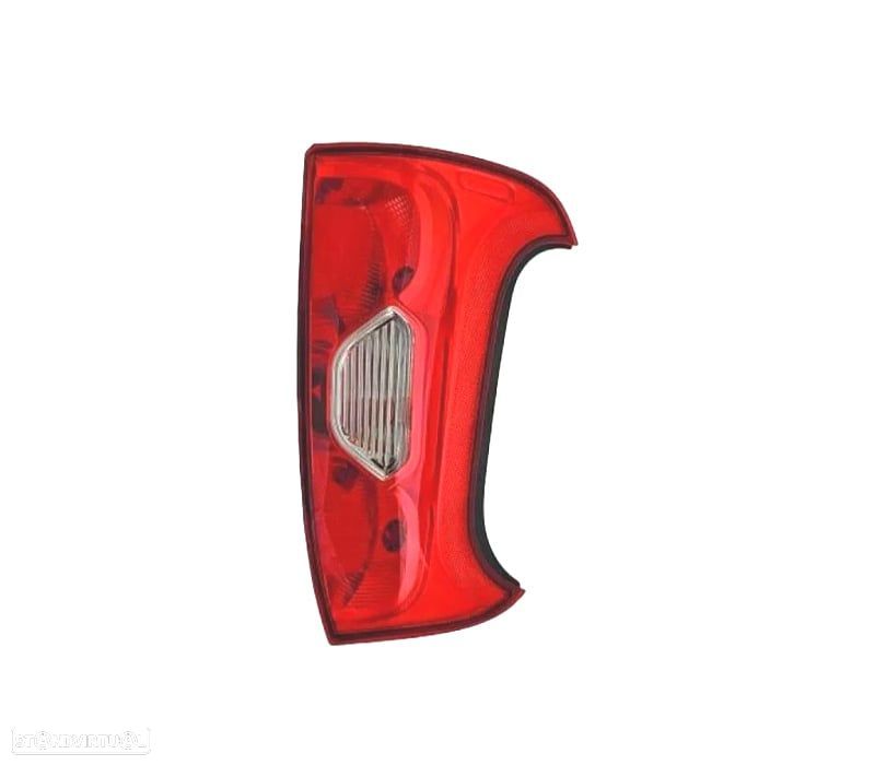 FAROLIN DIR FIAT PANDA 12- BRANCO VERMELHO - 1