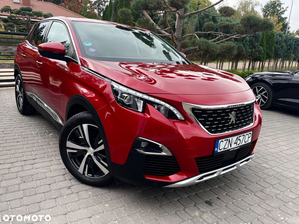 Peugeot 3008 THP 165 EAT6 Stop & Start Allure - 2