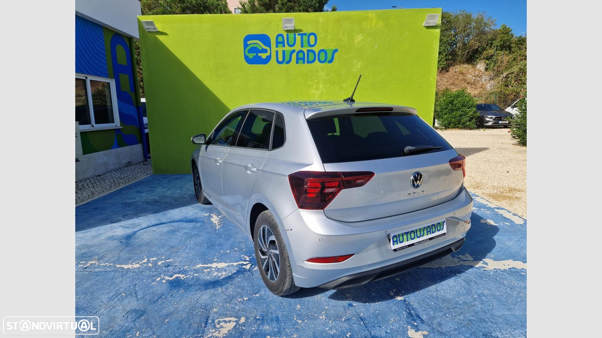 VW Polo 1.0 TSI Life - 5