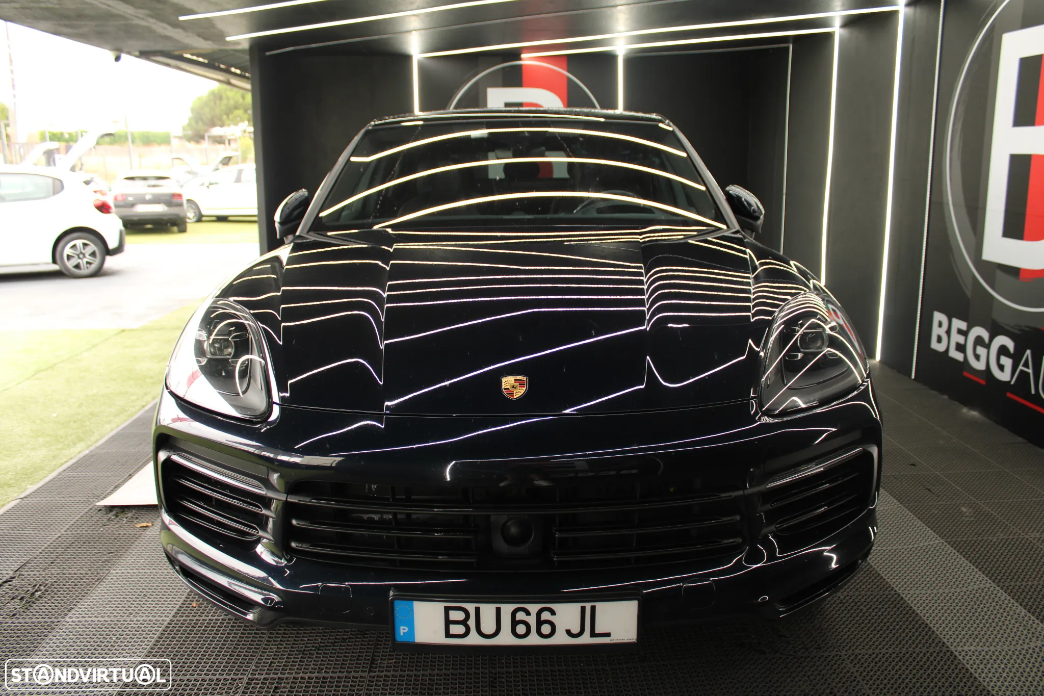 Porsche Cayenne Coupé E-Hybrid - 8