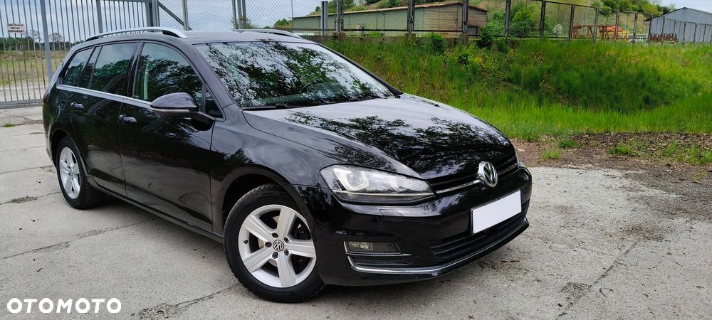 Volkswagen Golf 2.0 BlueTDI Highline - 19