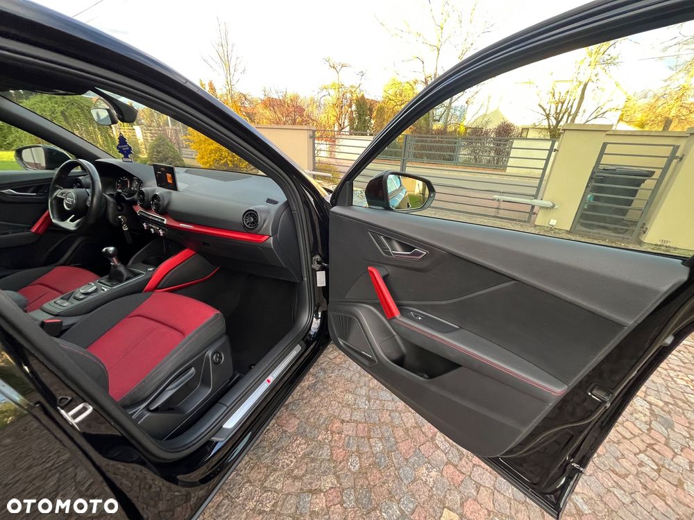 Audi Q2 1.4 TFSI CoD Sport - 36