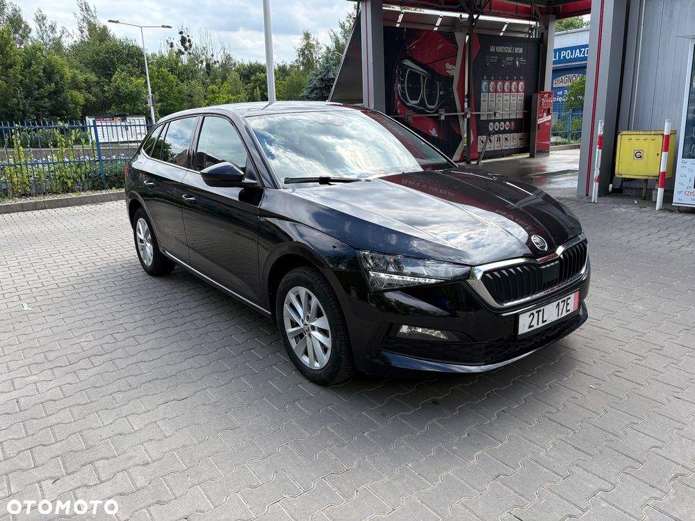Skoda Scala 1.0 TSI DSG Ambition - 2