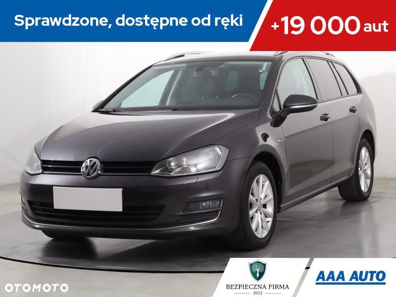 Volkswagen Golf Variant - 1