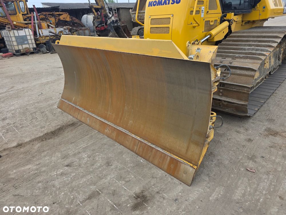 Komatsu 61 PXI Inteligentna System Gps 1277 mtg z Niemiec - 6