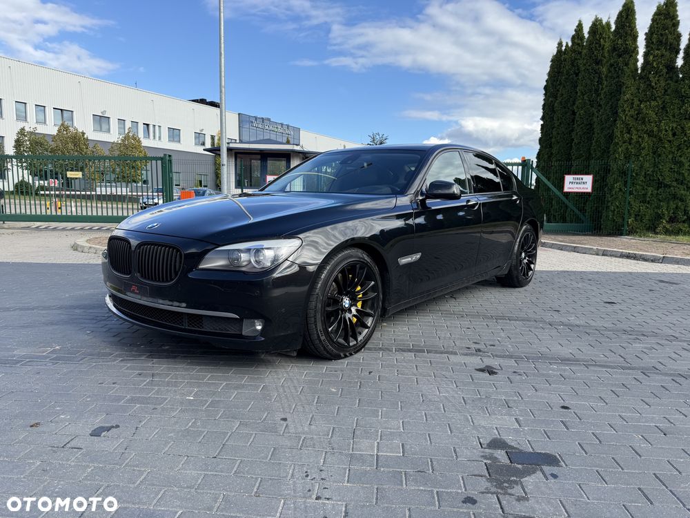 BMW Seria 7